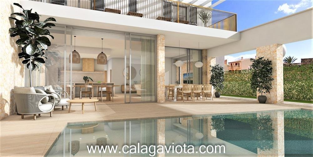 House in ses Salines, Balearic Islands, Spain 1 - 15100024