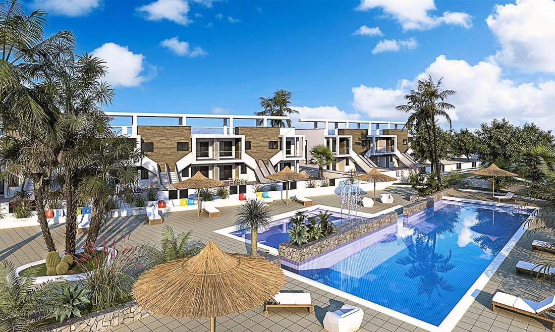 Apartment in Pilar de la Horadada, Valencian Community, Spain 4 - 15096337
