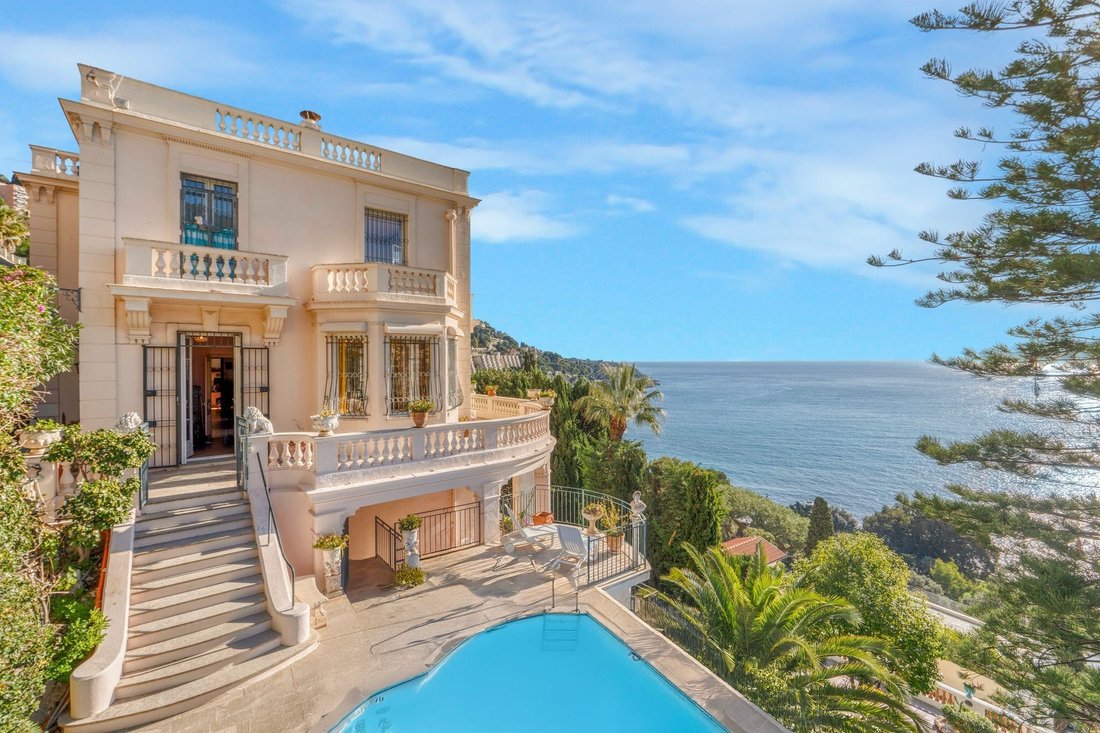 House in Village-Cros de Caste-Coupiere-Mont Gros, Roquebrune-Cap-Martin, France 1 - 15073703