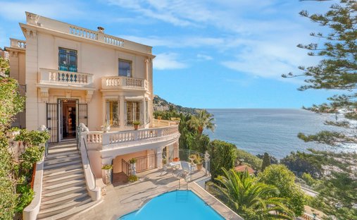 House in Roquebrune-Cap-Martin, Provence-Alpes-Côte d'Azur, France 1