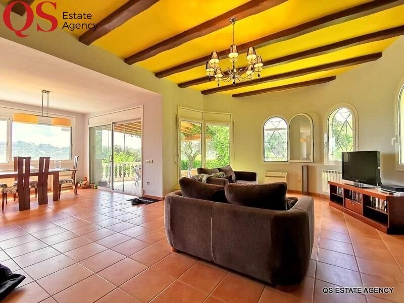 Villa in Santa Cristina d'Aro, Catalonia, Spain 2 - 15100245