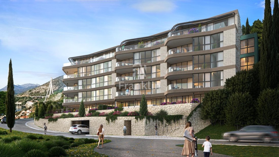 Apartment in Dubrovnik-Neretva County, Croatia 2 - 15102795