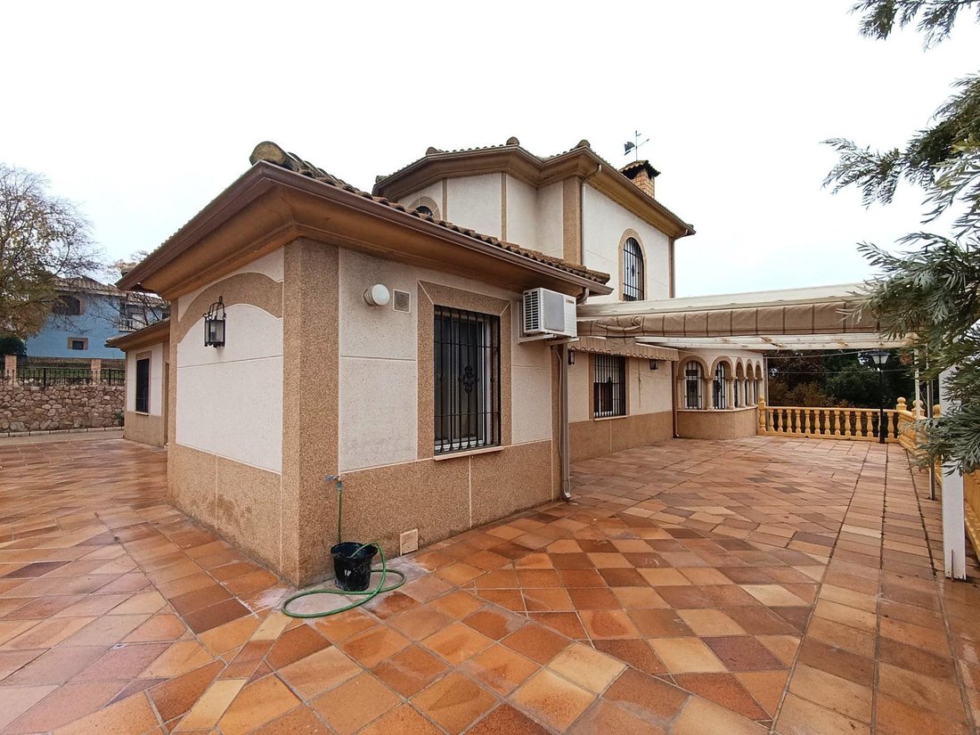 Villa in Cordoba, Andalusia, Spain 2 - 15101477