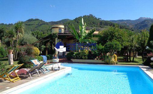 Villa in Cervara - Turano - Quercia, Massa, Italy 1