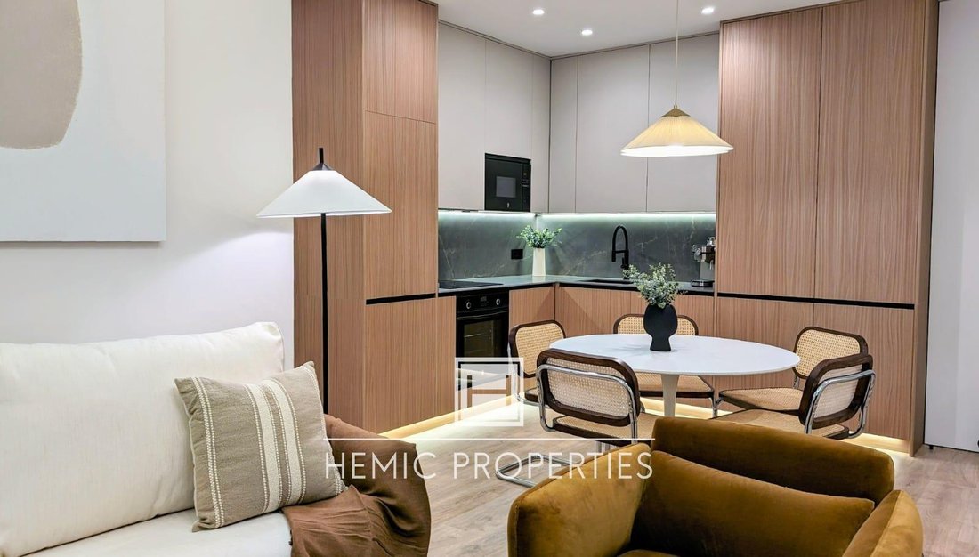 Wohnung in Centro, Madrid, Spanien 4 - 15108685