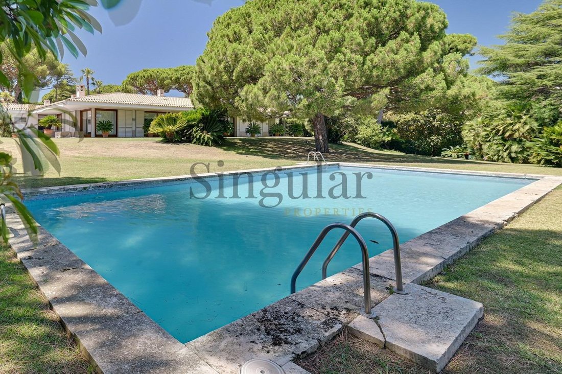 Villa in Platja d'Aro, Catalonia, Spain 2 - 15106855