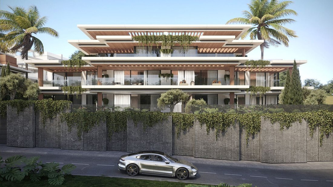 Penthouse in Estepona, Andalusia, Spain 1 - 15099437