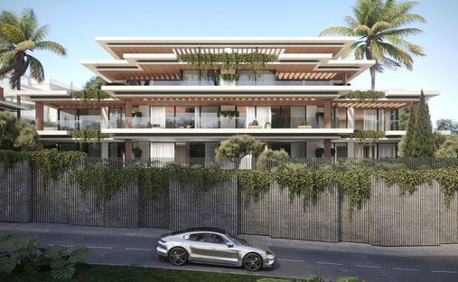 Attico a Estepona, Andalusia, Spagna 1