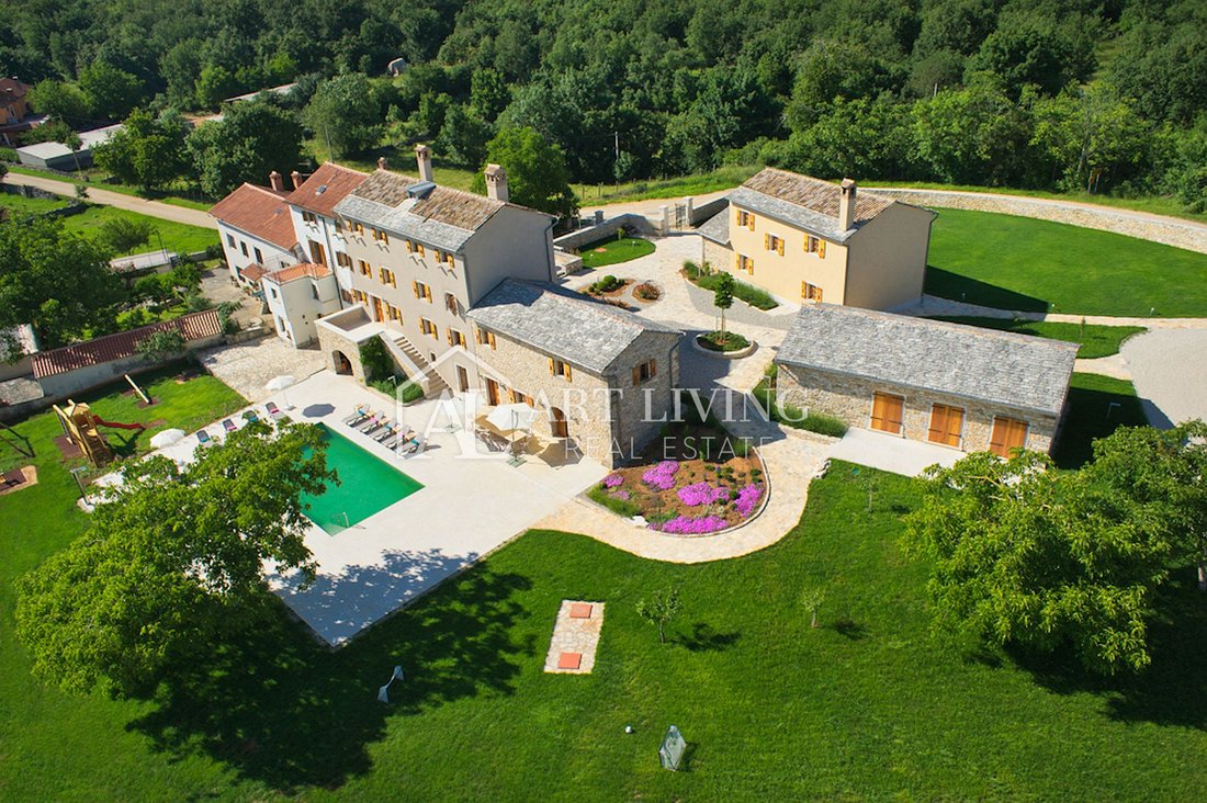 House in Groznjan, Istria County, Croatia 1 - 15102992