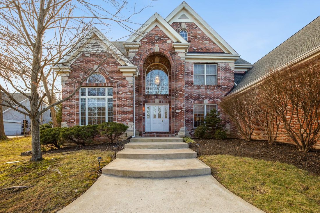 House in Creve Coeur, Missouri, United States 2 - 15101041