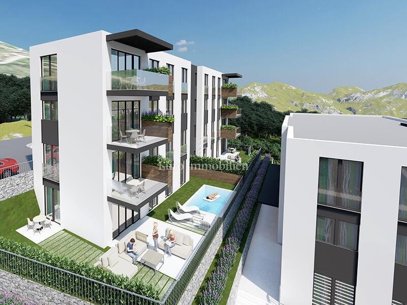 Land in Makarska, Split-Dalmatia County, Croatia 3 - 15102859