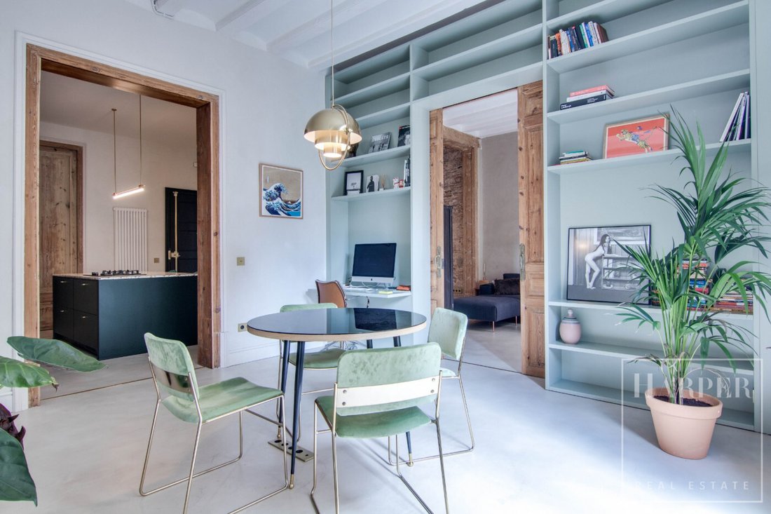 Apartment in Ciutat Vella, Barcelona, Spain 1 - 15108519