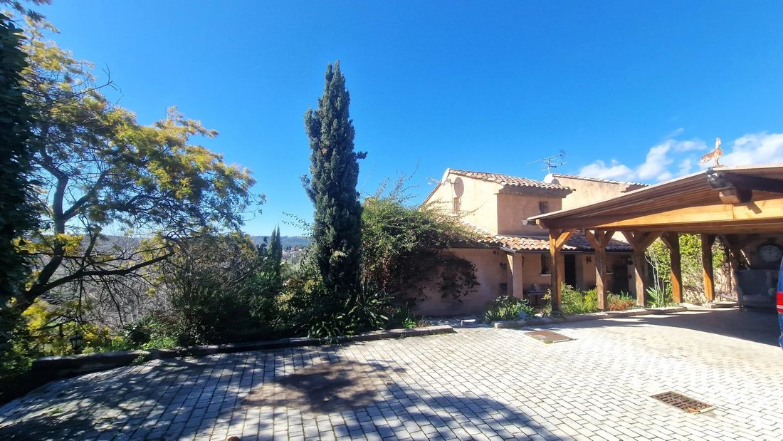 House in Saint-Paul-de-Vence, Provence-Alpes-Côte d'Azur, France 2 - 13923521