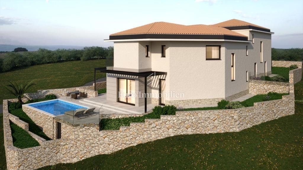 House in Vrbnik, Primorje-Gorski Kotar County, Croatia 4 - 15103241