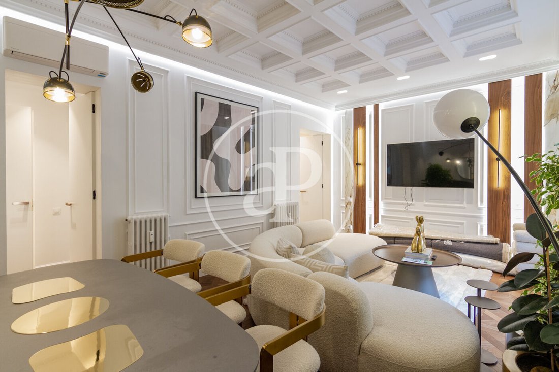 Apartment in Barrio Salamanca, Madrid, Spain 3 - 15099008