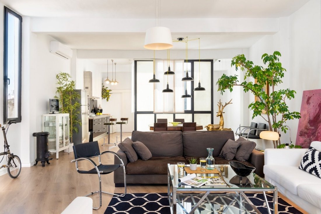 Penthouse in Casco Antiguo, Seville, Spain 4 - 15106601