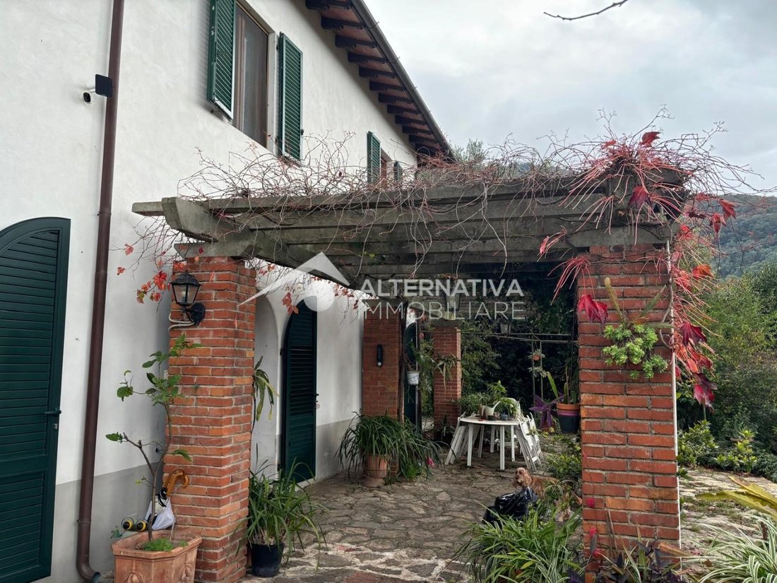 Country House in San Giuliano Terme, Tuscany, Italy 2 - 15102340