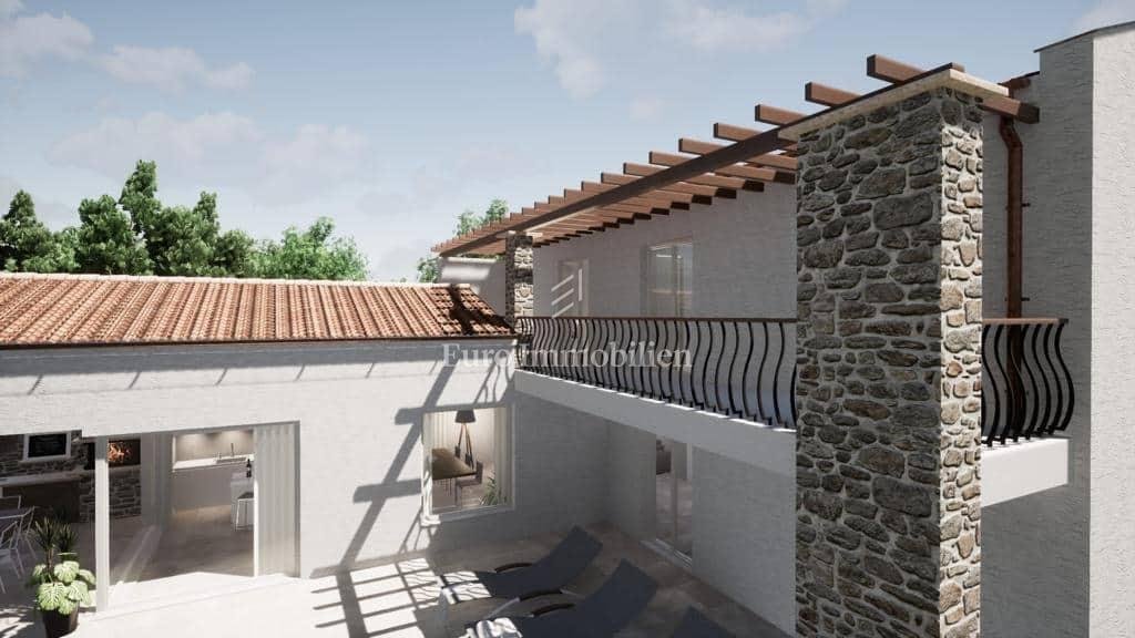 House in Labin, Istria County, Croatia 4 - 15103230