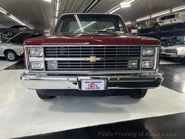 Chevrolet C10 Scottsdale in Calverton, NY, United States 3 - 15096248