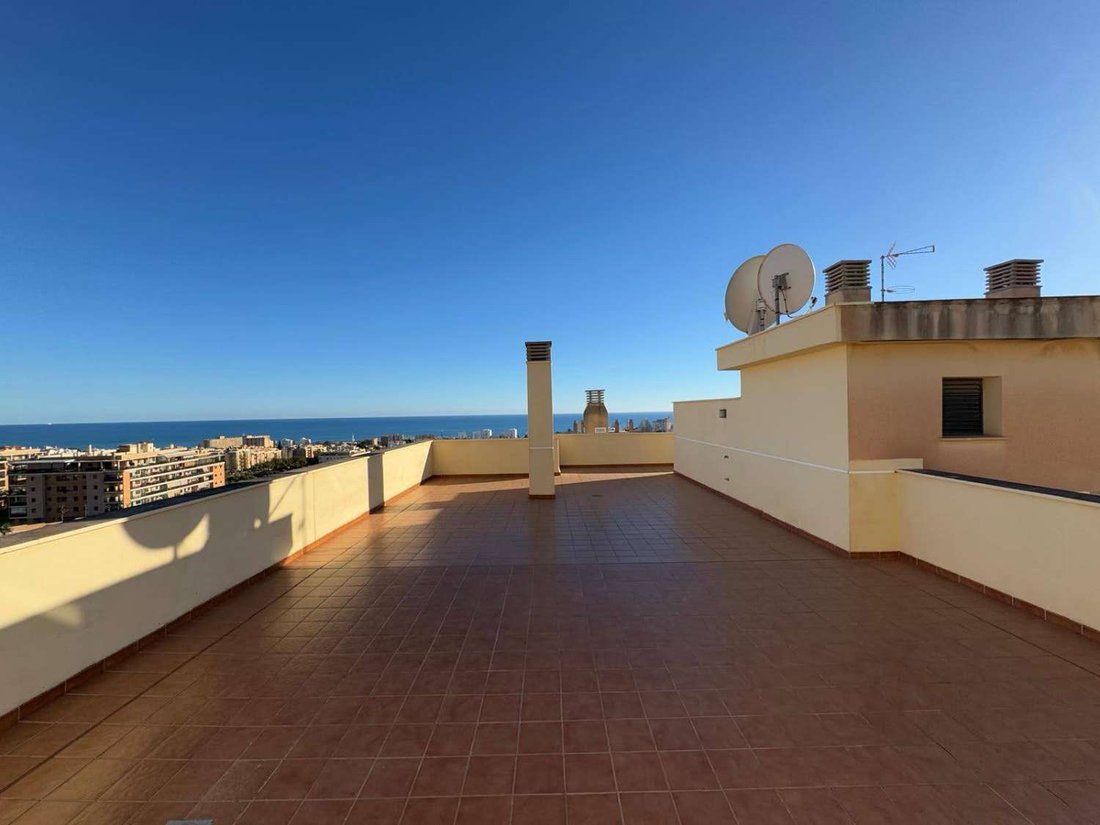 Apartment in Torremolinos, Andalusia, Spain 1 - 15096114