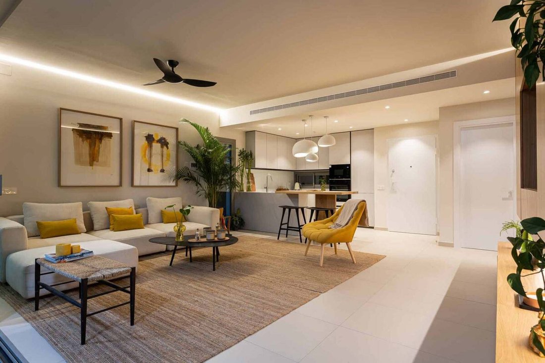 Apartment in Mijas, Andalusia, Spain 4 - 15098416