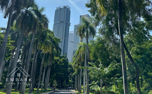 Eigentumswohnung in Bangkok, Bangkok, Thailand 1