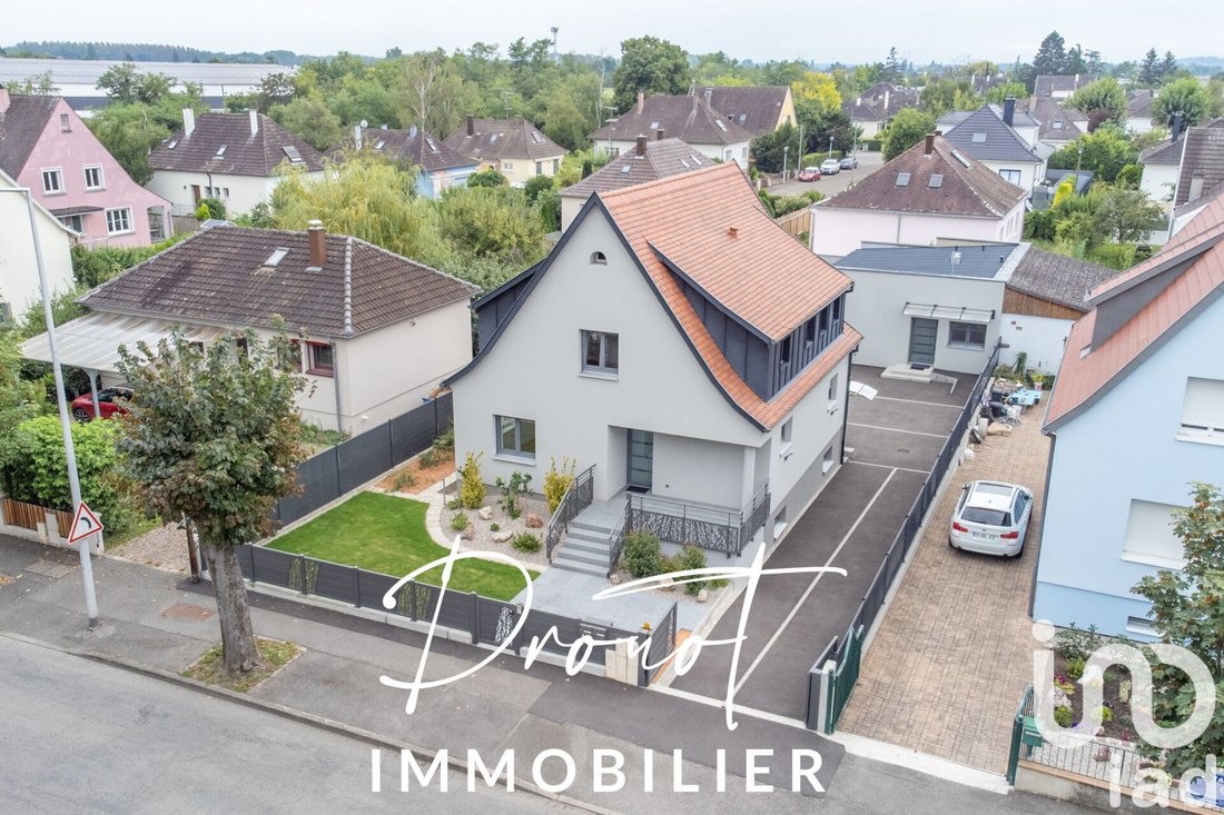 Haus in Colmar, Grand Est, Frankreich 2 - 14714071