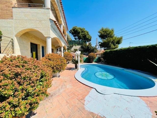 Villa in Tordera, Katalonien, Spanien 4 - 15101338