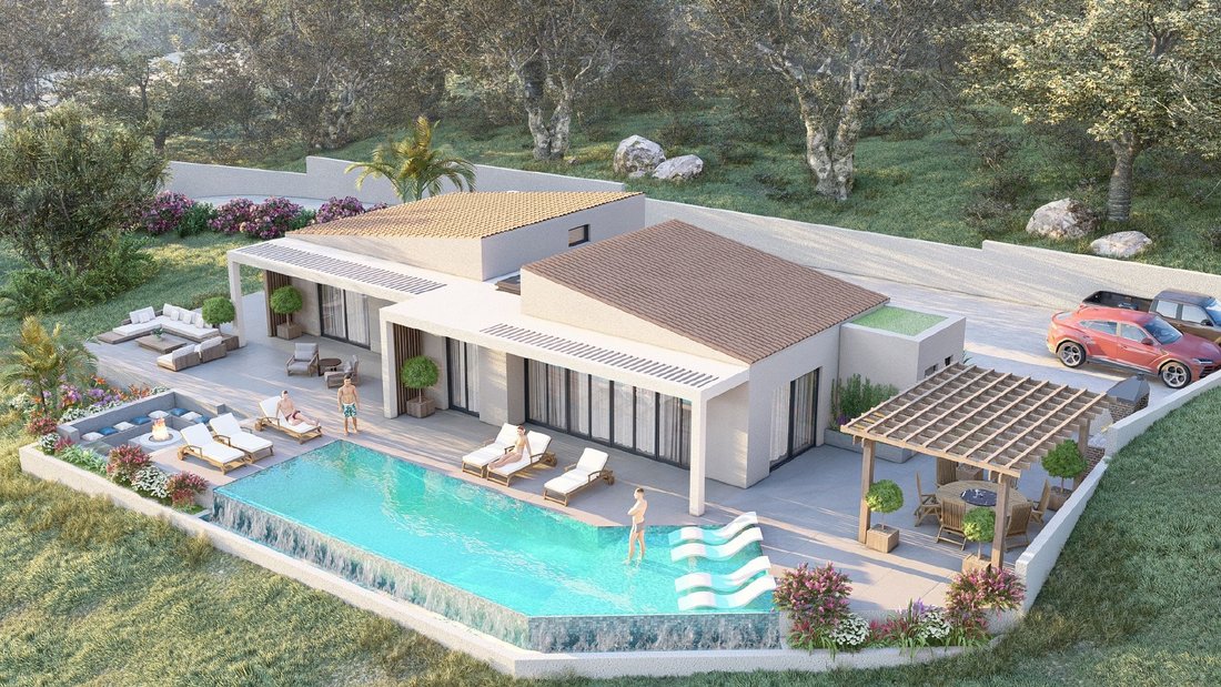 Villa in Corfu, Peloponnese, Western Greece and the Ionian, Greece 3 - 15112420
