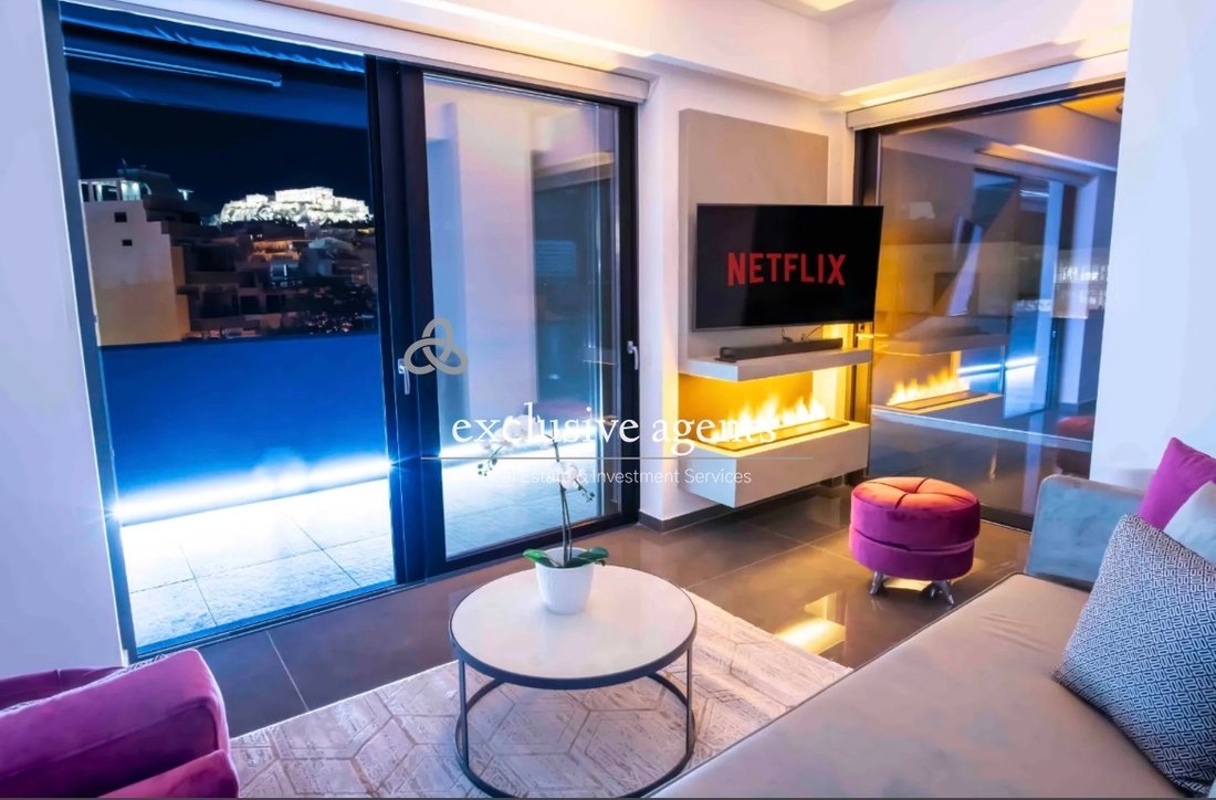 Apartment in Rouf District, 3rd District of Athens, Athens 2 - 15097111