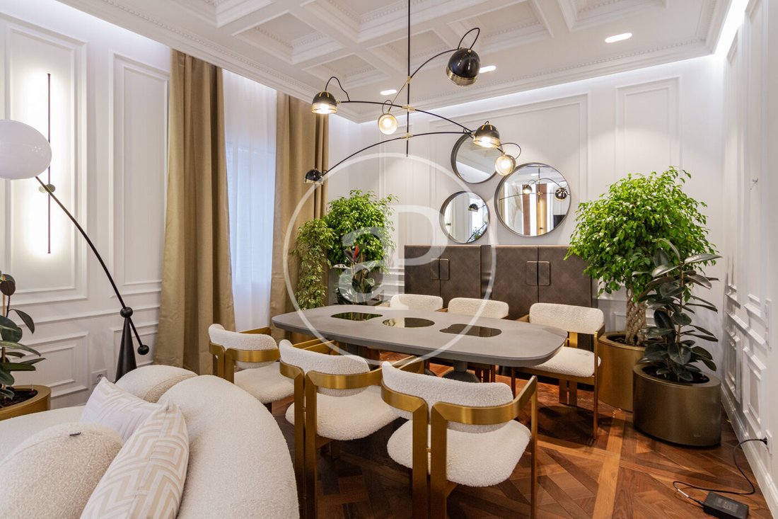 Apartment in Barrio Salamanca, Madrid, Spain 4 - 15099008
