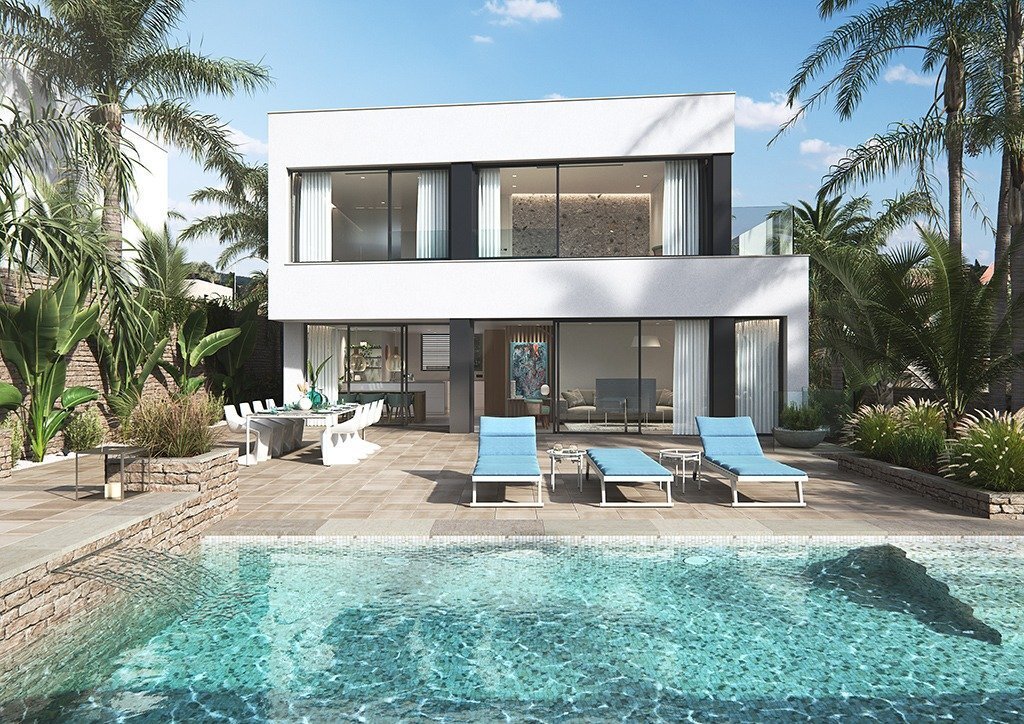 Villa in Cala Medina, Rincon de San Gines, Cartagena 3 - 15100624