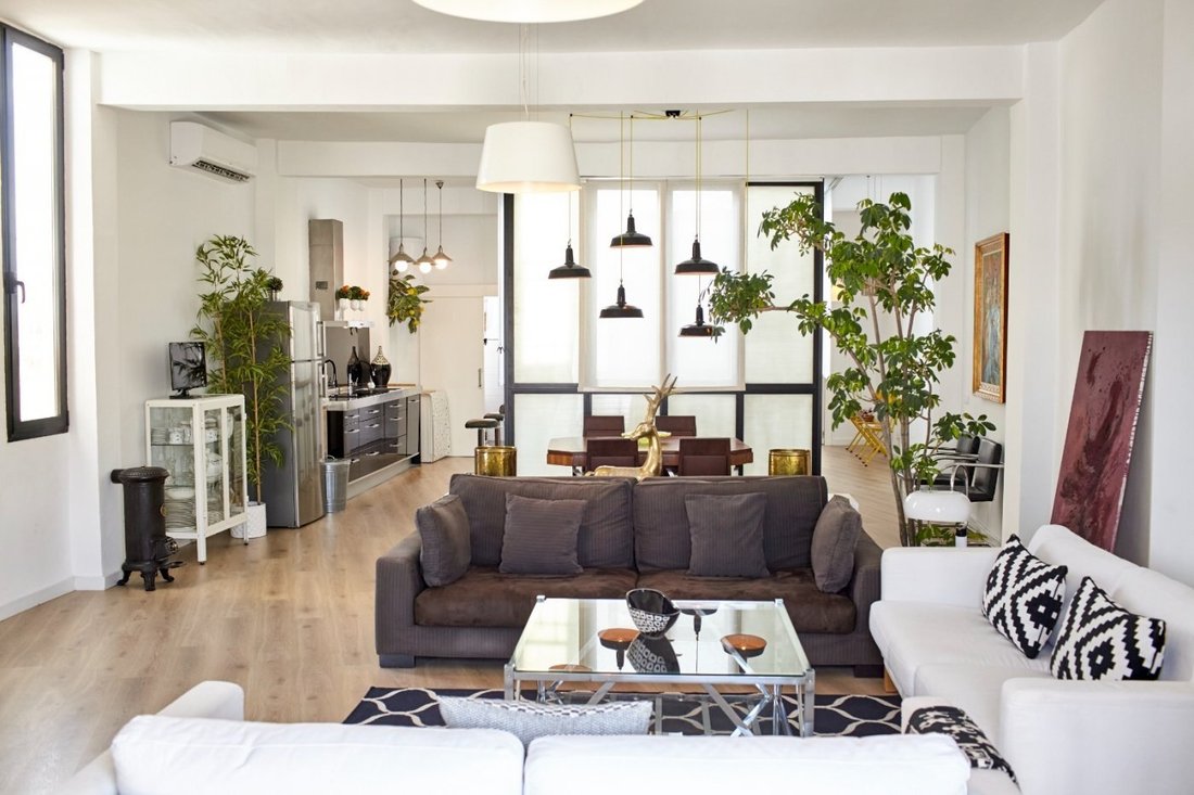 Penthouse in Casco Antiguo, Seville, Spain 3 - 15106601