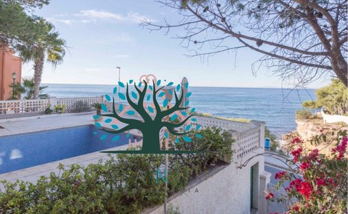 Villa in Isla Plana, Los Puertos de Santa Barbara, Cartagena 1