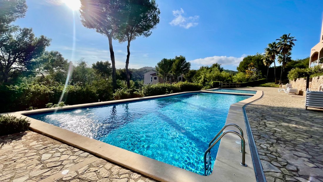 Apartment in Cala Fornells, Calvia, Balearic Islands 1 - 15098770