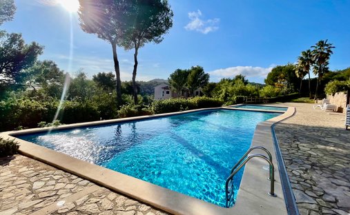 Apartment in Cala Fornells, Calvia, Balearic Islands 1
