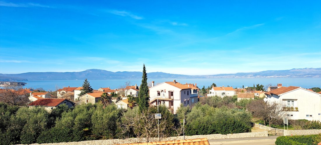 Apartment in Malinska, Primorje-Gorski Kotar County, Croatia 2 - 15102960