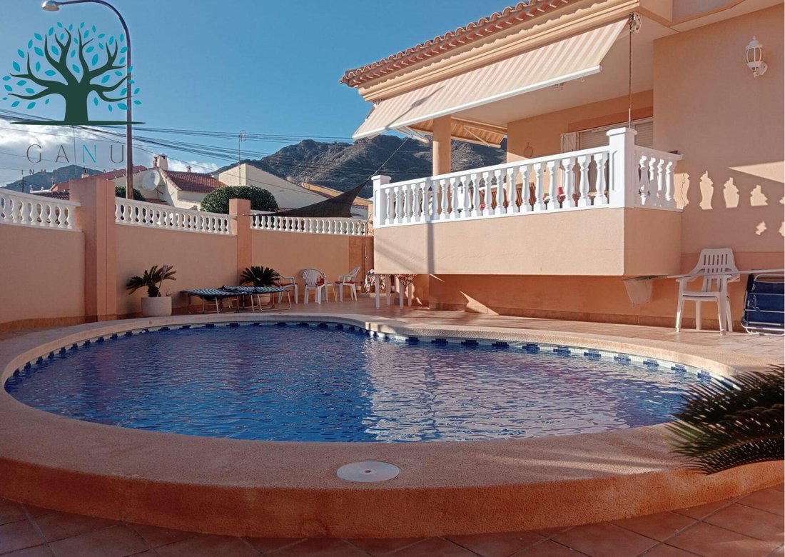 Villa in Mazarron, Región de Murcia, Spain 1 - 15100955