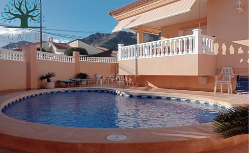 Villa in Mazarron, Región de Murcia, Spain 1