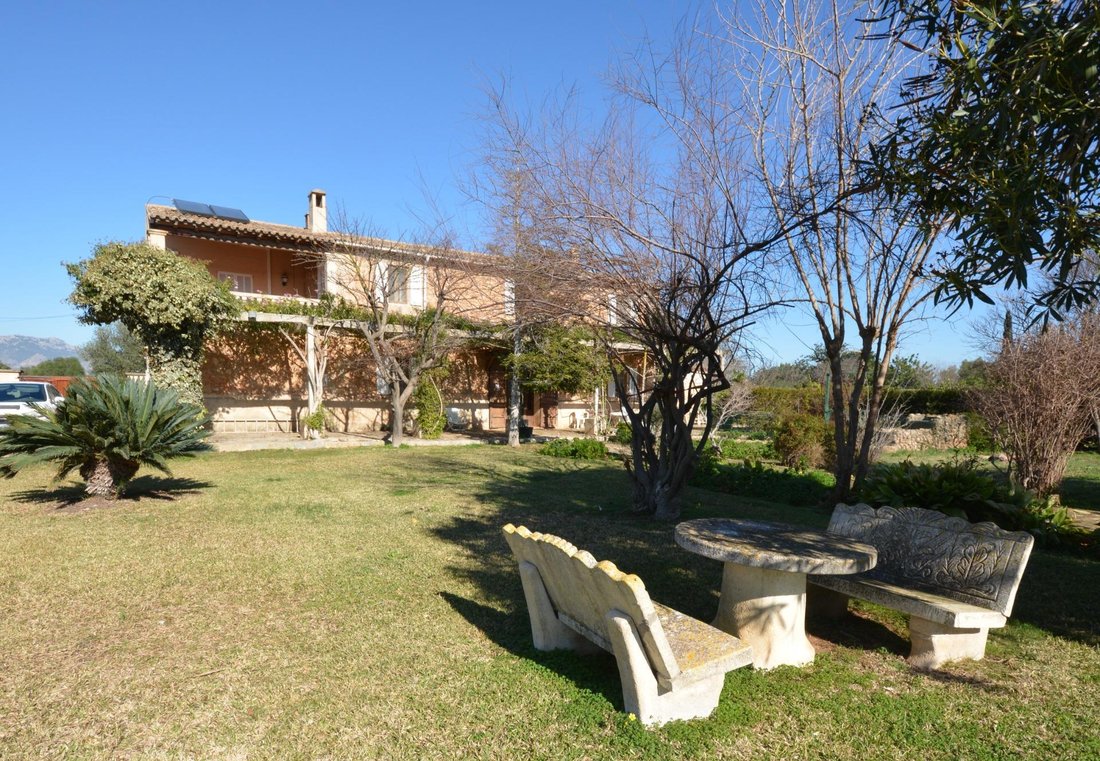 Country House in Marratxi, Balearic Islands, Spain 3 - 15099782