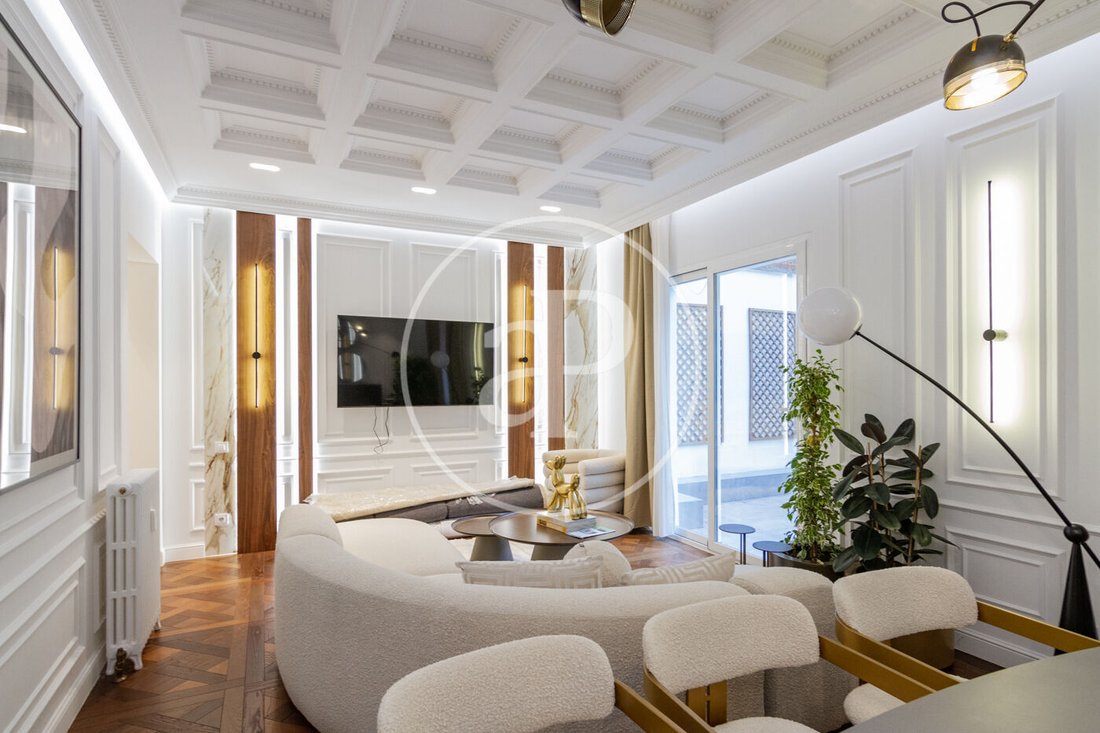 Apartment in Barrio Salamanca, Madrid, Spain 1 - 15099008