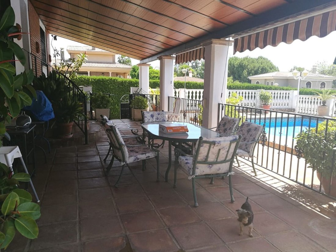 Villa in Norte Sierra, Cordoba, Spain 5 - 15101114