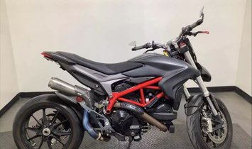 2017 Ducati Hypermotard 939