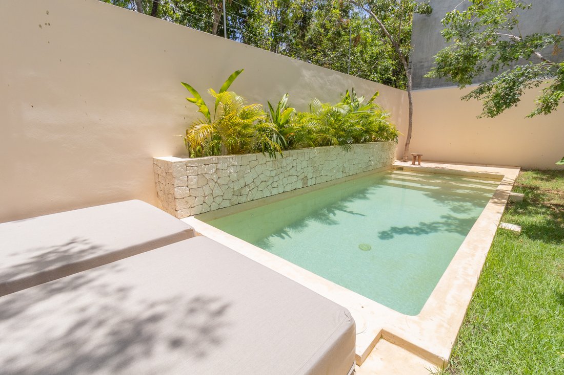 Villa à Alma Tulum Hotel, Quintana Roo, Mexique 3 - 15111278