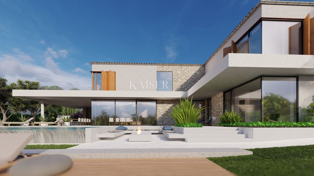 Villa in Porec, Istria County, Croatia 3 - 15102688