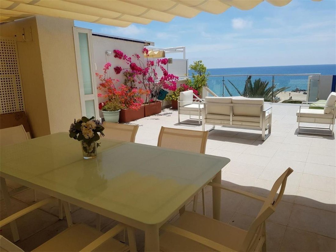 Penthouse in Sitges, Catalonia, Spain 1 - 15099390