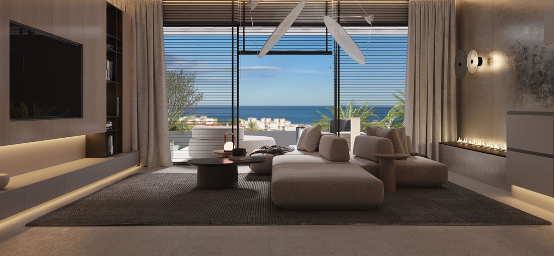 Apartment in Buenas Noches, Estepona, Spain 1 - 15108769