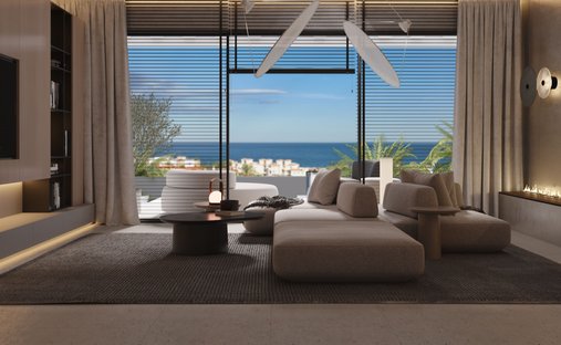 Apartamento en Buenas Noches, Estepona, España 1