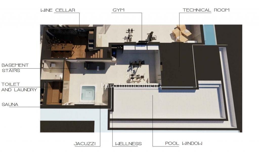Apartment in Sukosan, Zadar County, Croatia 3 - 15102891