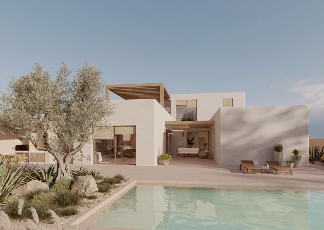House in la Sabatera, Teulada, Valencian Community 1 - 13680022